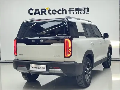 Beijing Off-Road BJ30