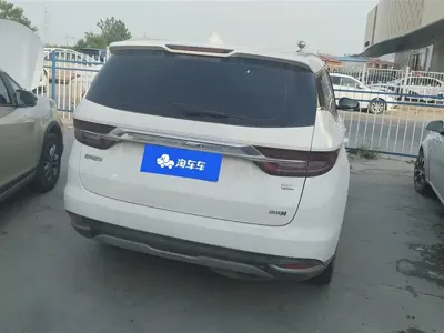 Geely Jia Ji