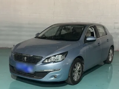 Peugeot 308S