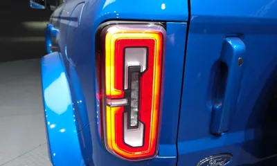 Ford Bronco