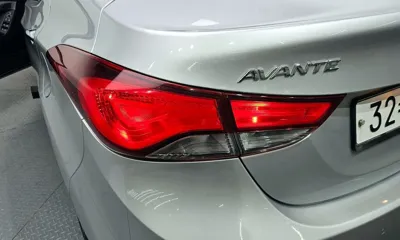 Hyundai Avante