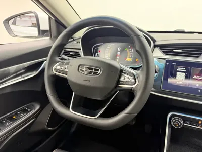 Geely Binrui