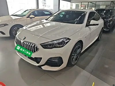 BMW 2 Series (Import)