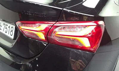ChevroletGMDaewoo Malibu