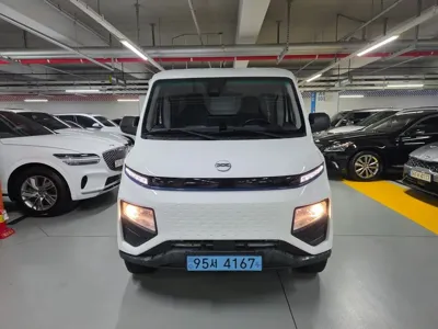 Geely SE-A2 Van