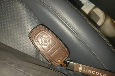 Lincoln Nautilus