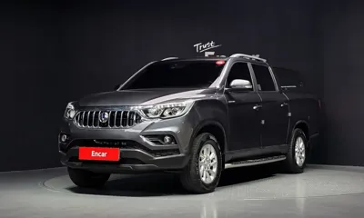 KG_Mobility_Ssangyong Rexton