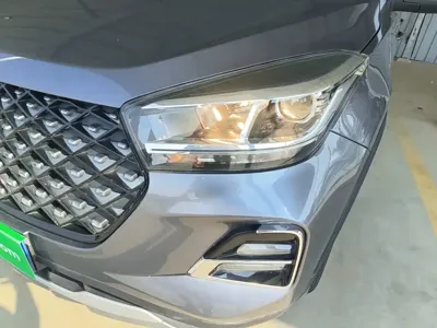 Chery Tiggo 5x