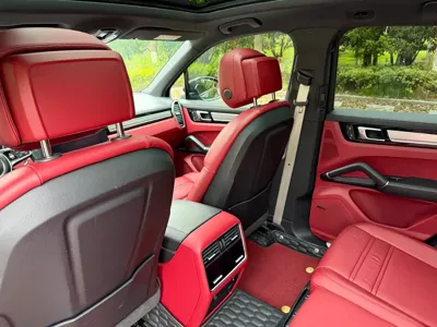 Porsche Cayenne Hybrid