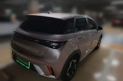 BYD Dolphin