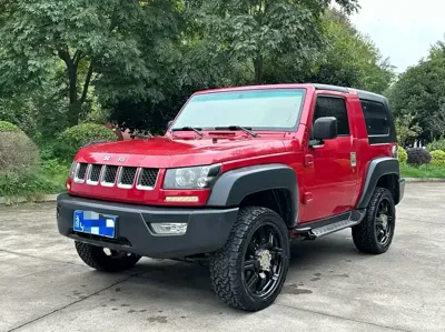 Beijing Off-Road BJ40