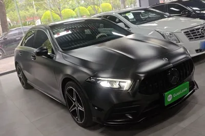 Mercedes-Benz A-Class