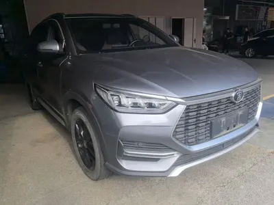 BYD PLUS
