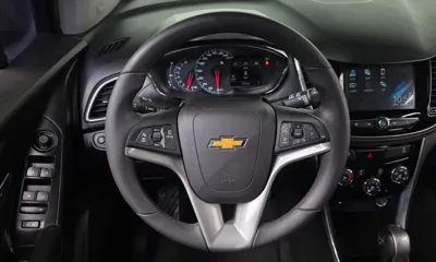ChevroletGMDaewoo Trax