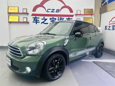 MINI Mini Paceman