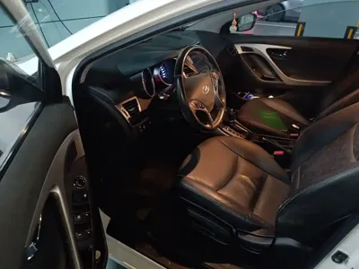 Hyundai Elantra Langdong