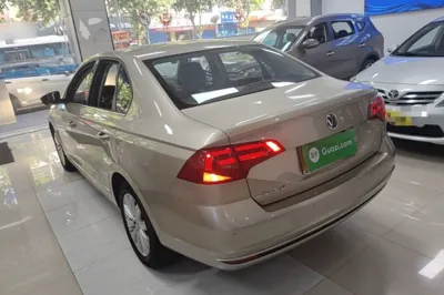 Volkswagen Bora