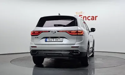 Renault-KoreaSamsung QM6