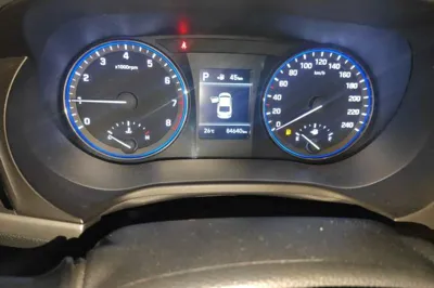 Hyundai Mistra