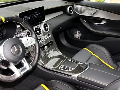 Mercedes-Benz C-Class AMG
