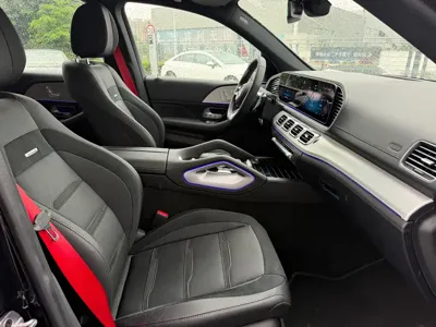 Mercedes-Benz GLE AMG