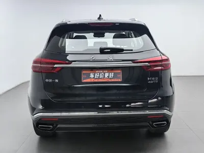 Hongqi Hongqi HS5
