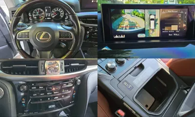 Lexus LX