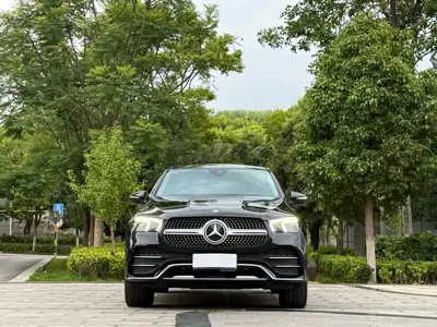 Mercedes-Benz GLE Coupe
