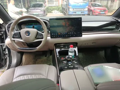 BYD Han
