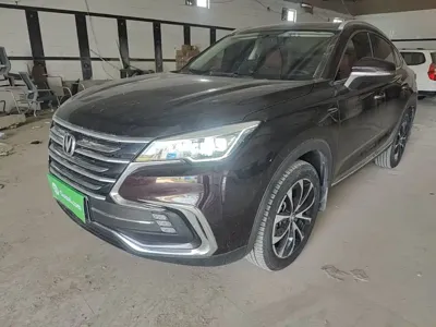 Changan CS85 Coupe