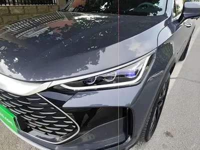 BYD Tang New Energy