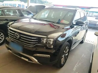 GAC Motor Trumpchi GS8