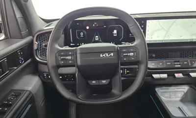 Kia Tasman