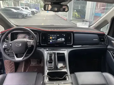GAC Motor Trumpchi M8