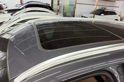 BYD Tang New Energy