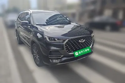 Chery Tiggo 8 Plus