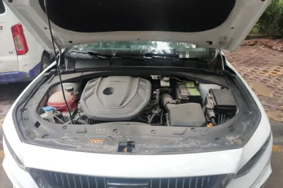 Geely Auto Preface