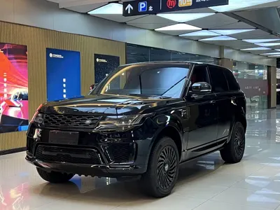 Land Rover Sport PHEV