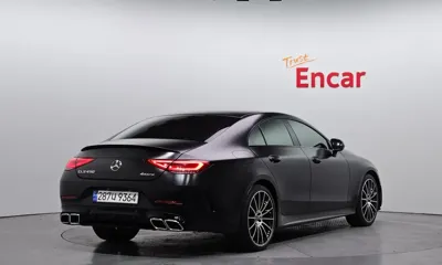 Mercedes-Benz CLS-Class