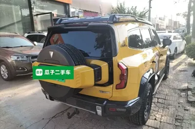 Deepal G318