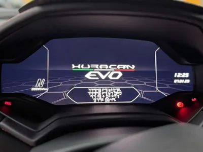 Lamborghini Huracan