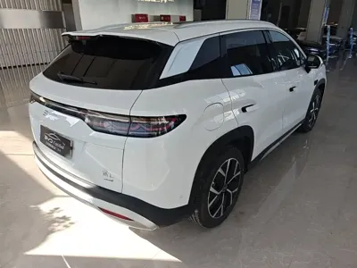 BYD L DM-i