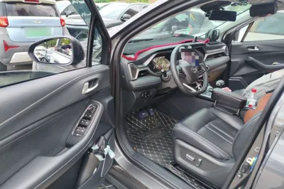 GAC Trumpchi GS4