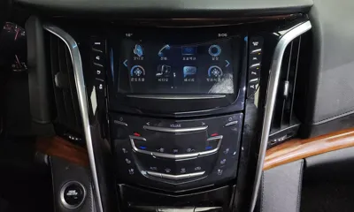 Cadillac Escalade