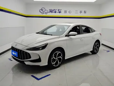 MG MG5