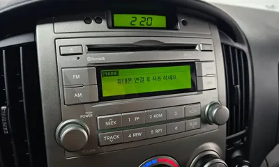 Hyundai Starex