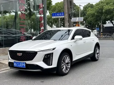Cadillac GT4