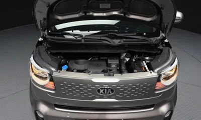 Kia Ray