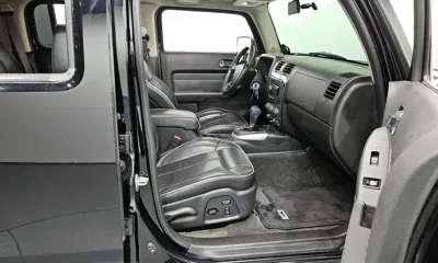 Hummer H3