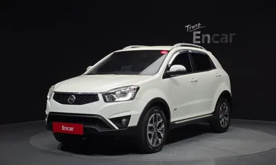 KG_Mobility_Ssangyong KORANDO